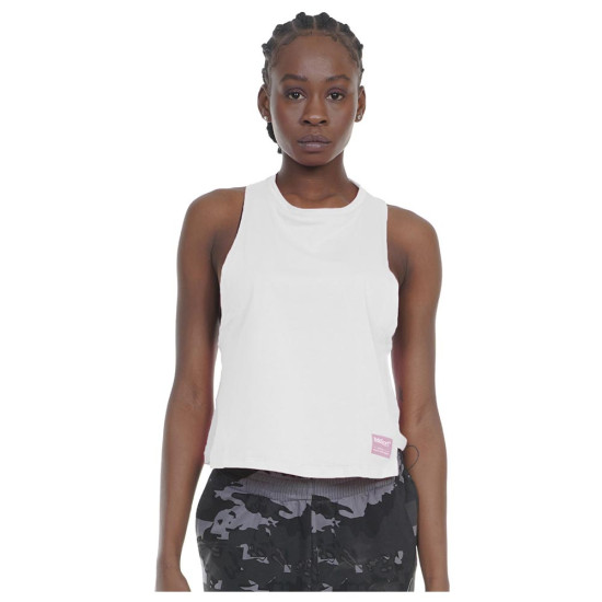 Bodyaction Γυναικεία αμάνικη μπλούζα Women's Dropped Armholes Tank